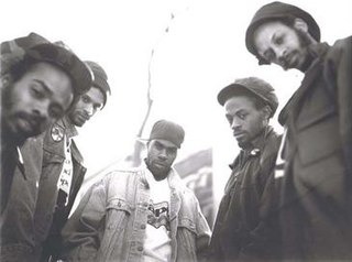 <span class="mw-page-title-main">InI (hip hop group)</span> American hip hop group