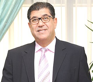 Jamal Fakhro Bahraini legislator