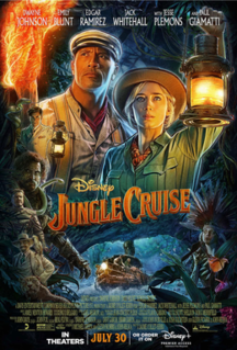 <i>Jungle Cruise</i> (film) 2021 upcoming film directed by Jaume Collet-Serra