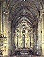 Image 54Cathedral of St Stephen in Zagreb, the capital of Croatia, the 14th century interior (from Culture of Croatia)