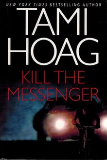 Kill the Messenger (novel).jpg