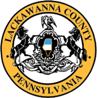 Official seal of Lackawanna County