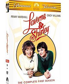 Lavern & Shirley (1976–1983). Laverne & Shirley was an American sitcom that ran on ABC.