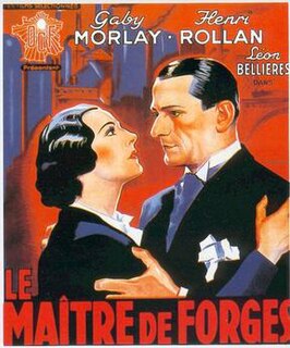 <i>The Ironmaster</i> (1933 film) 1933 film