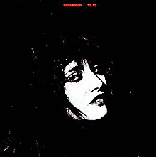 Lydia Lunch - 13.13.
jpeg