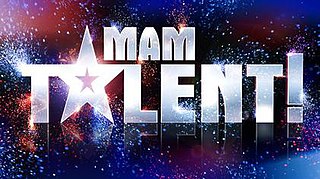 <i>Mam talent!</i> television series