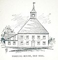 First Meeting House - 1638