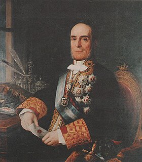 Fernando Calderón de la Barca, 1st Marquis of Reinosa