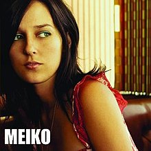 Meiko альбомының мұқабасы .jpg