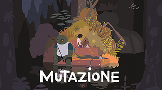 <i>Mutazione</i> 2019 adventure video game