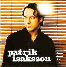 Patrik Isaksson (אלבום) .jpg