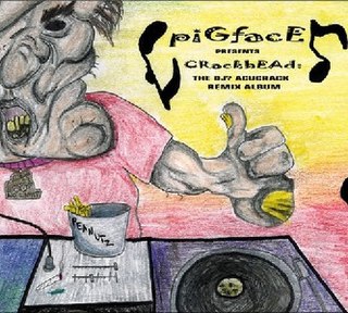 <i>Crackhead: The DJ? Acucrack Remix Album</i> 2004 remix album by Pigface and DJ? Acucrack