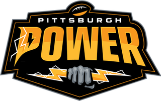 <span class="mw-page-title-main">Pittsburgh Power</span> Arena football team