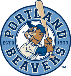 Portland Beavers Minor League Baseball team