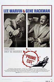 <i>Prime Cut</i> 1972 film by Michael Ritchie