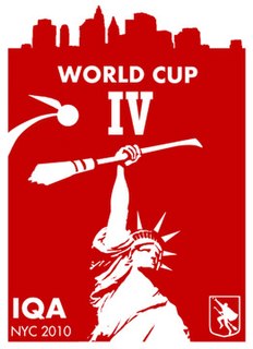 IQA World Cup IV