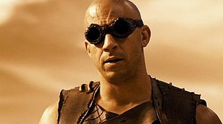Riddick (character) Fictional character