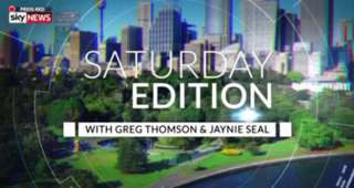 <i>Weekend Edition</i> (Australian program)