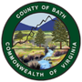 Thumbnail for File:Seal of Bath County, Virginia.png