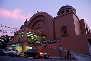 Shrine of St. Therese of the Child Jesus