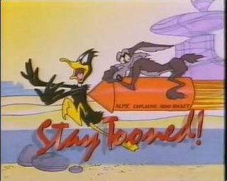 <i>Stay Tooned!</i> (TV programme) Television series