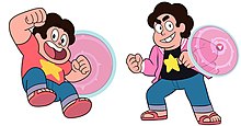 Libere o Prisma, Steven Universo Wiki