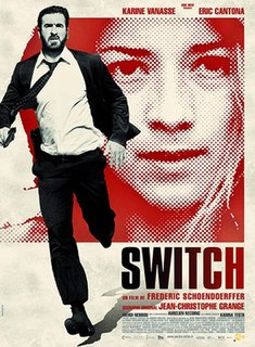 <i>Switch</i> (2011 film) 2011 French film