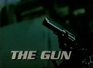 <i>The Gun</i> (1974 film) 1974 TV series or program