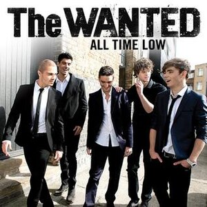 The Wanted Song All Time Low