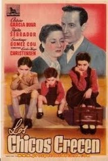 <i>The Kids Grow Up</i> 1942 Argentine film