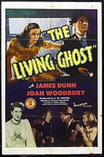 <i>The Living Ghost</i> 1942 film by William Beaudine