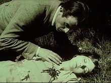 A spider is the calling card for the criminal gang in Fritz Lang's 1919~1920 serial, The Spiders The Spiders screenshot.jpg