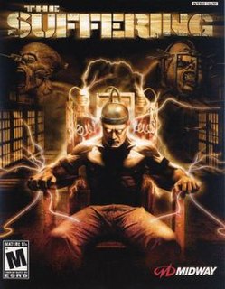 <i>The Suffering</i> (video game) 2004 video game