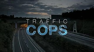 <i>Traffic Cops</i> Television series