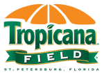 Tropicana Field.svg