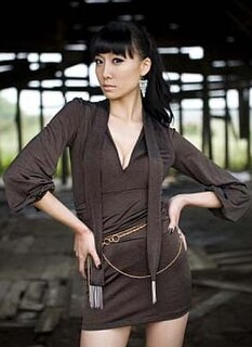 Kim Yu-ri South Korean model