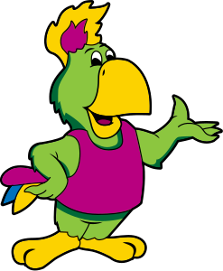 File:1987 Pan American Games Mascot.svg