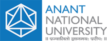 Anant Ulusal Üniversitesi logo.png