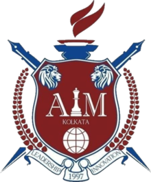 Army Institute of Management, Kolkata Logo.png