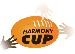 <span class="mw-page-title-main">Australian Football Harmony Cup</span>