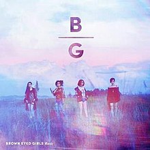 Basic (албум на Brown Eyed Girls) .jpg