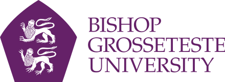 Bishop Grosseteste University.svg