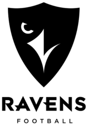 Carleton Ravens Fußball Logo.PNG