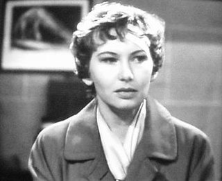 Christine Finn English actress (1929–2007)