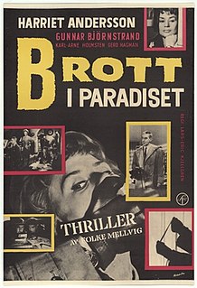 <i>Crime in Paradise</i> 1959 film