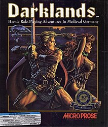 <i>Darklands</i> (video game) 1992 role-playing video game