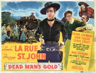 <i>Dead Mans Gold</i> 1948 film directed by Ray Taylor