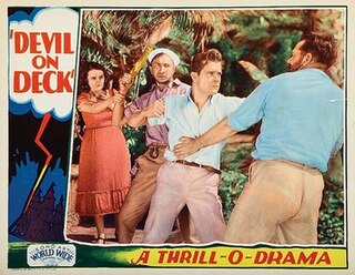 <i>Devil on Deck</i> 1932 film