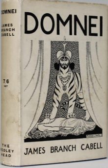 Domnei, A Comedy of Woman-Worship.png