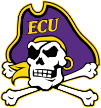 Image result for east carolina logo